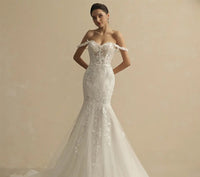 robe-de-mariee-sirene-dentelle