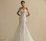 robe-de-mariee-sirene-dentelle