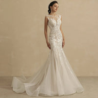 robe-de-mariee-sirene-dos-dentelle
