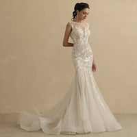 robe-de-mariee-sirene-dos-dentelle