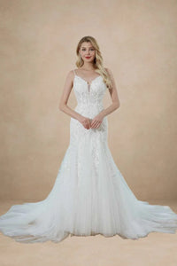 robe-de-mariee-blanche-pailletee