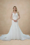 robe-de-mariee-blanche-pailletee