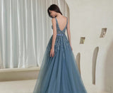 robe-de-mariee-boheme-bleue