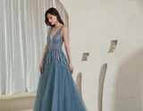 robe-de-mariee-boheme-bleue