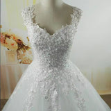 robe-de-mariee-bustier-avec-perle