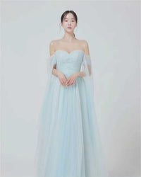 robe-de-mariee-bustier-bleu