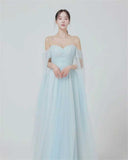 robe-de-mariee-bustier-bleu