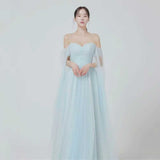 robe-de-mariee-bustier-bleu