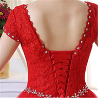 robe-de-mariee-bustier-bordeaux-pas-cher