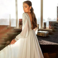 robe-de-mariee-bustier-fluide