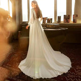 robe-de-mariee-bustier-fluide