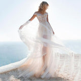 robe-de-mariee-courte-rock