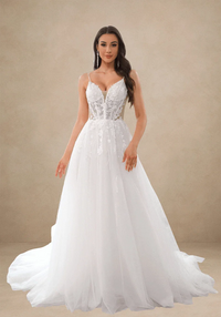 robe-de-mariee-dentelle-et-paillette