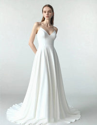 robe-de-mariee-droite-et-simple