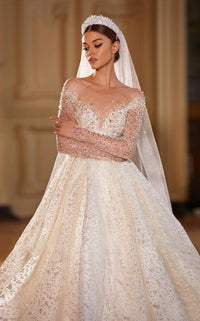 robe-de-mariee-princesse-de-luxe
