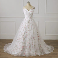 robe-de-mariee-grande-taille-florale