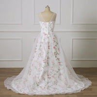 robe-de-mariee-grande-taille-florale