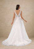 robe-de-mariee-moderne-et-simple