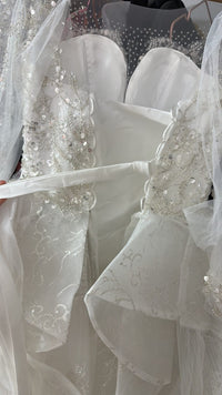 robe-de-mariee-princesse-strass-paillettes