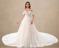 robe-de-mariee-princesse-bustier-paillette