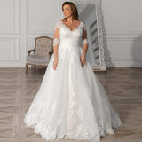 robe-de-mariee-princesse-pour-femme-ronde