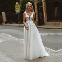 robe-de-mariee-princesse-sans-traine