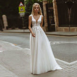 robe-de-mariee-princesse-sans-traine