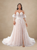 robe-de-mariee-romantique-chic