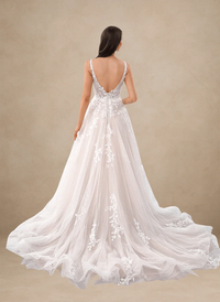 robe-de-mariee-romantique-dentelle