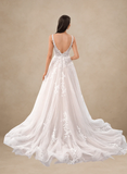 robe-de-mariee-romantique-dentelle