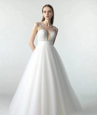 robe-de-mariee-romantique-organza