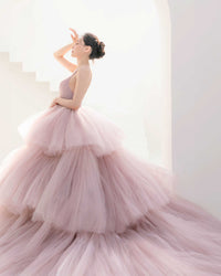 robe-de-mariee-rose-poudre