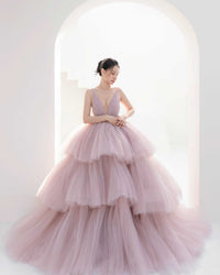 robe-de-mariee-rose-poudre