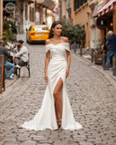 robe-de-mariee-simple-et-originale-pas-cher