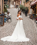 robe-de-mariee-simple-et-originale-pas-cher