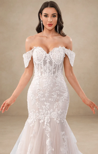 robe-de-mariee-sirene-tulle-paillette