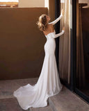 robe-de-mariee-sobre-et-elegante