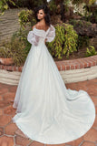robe-de-mariee-trapeze-manche-longue