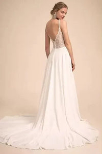 robe-de-mariee-trapeze-satin