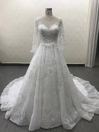 robe-de-mariee-tulle-paillete