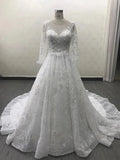 robe-de-mariee-tulle-paillete