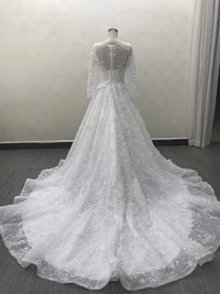 robe-de-mariee-tulle-paillete