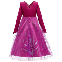 robe-princesse-fillette