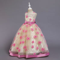 robe-de-princesse-pour-fille-de-3-ans