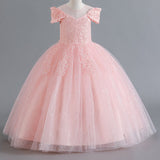 robe-de-princesse-rose-fushia