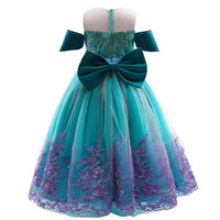 robe-sirene-fille