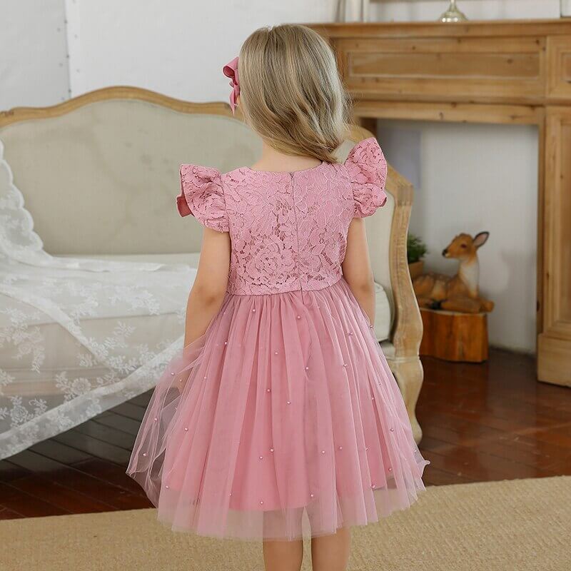 robe-princesse-fillette-pour-mariage