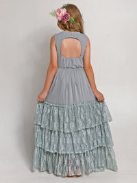 robe-princesse-argent