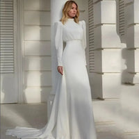 robe-fourreau-mariage-civil