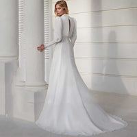 robe-fourreau-mariage-civil